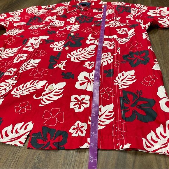 Hawaiiabera University of Alabama Hawaiian Sz L - Picture 7 of 7